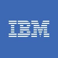 日本IBMのロゴ