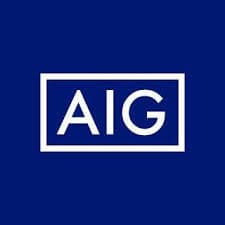 AIGグループのロゴ