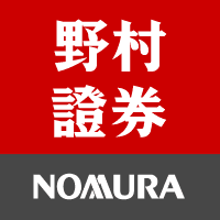 野村證券のロゴ